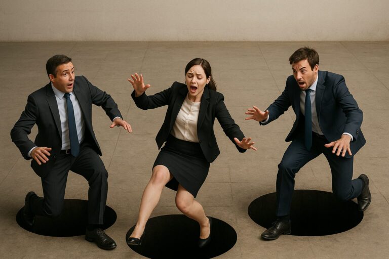 新規事業開発の落とし穴