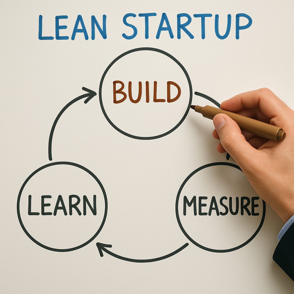 リーンスタートアップ