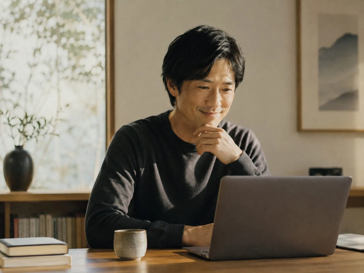 催促なしにタスクのボードで進捗が共有されている様子